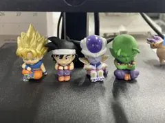 まちぼうけドラゴンボール フィギュアセット