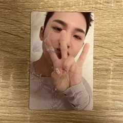 セブチ HAPPY BURSTDAY 通常盤 NEW MYSELF ミンギュ