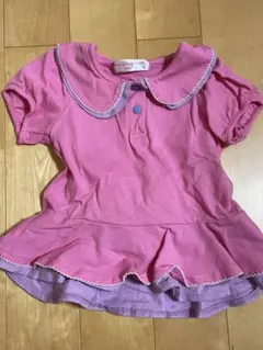 東京ディズニーリゾート デイジーダック カットソー 90サイズ