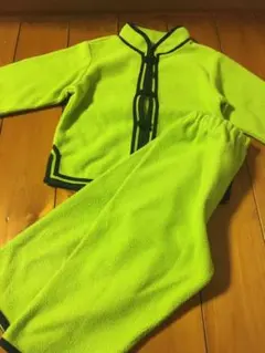 フリースパジャマ2セット=90cm