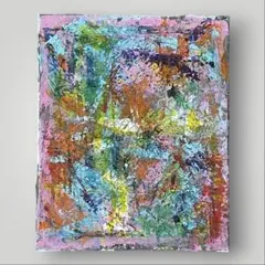 作品名：「花咲く記憶」 F20サイズ 現代アート 作品名：「花咲く記憶」 F20サイズ 現代アート - メルカリ