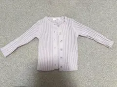 センス・オブ・ワンダー カーディガン 80