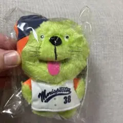 キューズモール モリスペクター ぬいぐるみ マスコット