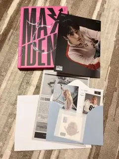 straykids MAXIDENT アルバム スキズ