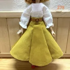 22センチドール服 セット　278