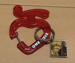 ワンピース　カラビナ　トラファルガー　ロー