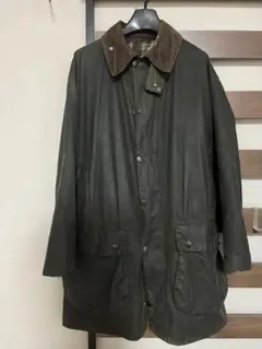 barbour border C40 88年製 3ワラント - メルカリ