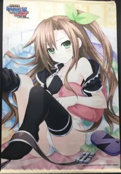 アイエフ B2タペストリー 超次元大戦 ネプテューヌVSセガ・ハード・ガールズ