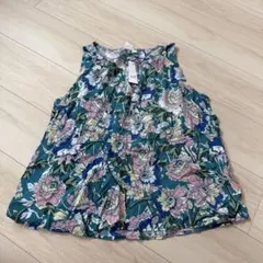 GAP キャミソール 花柄 Mサイズ 未使用のサムネイル