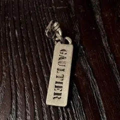 VTG 90s Jean Paul GAULTIER MTL earringのサムネイル