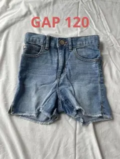 GAP デニムショートパンツ 120