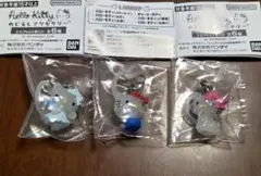®*️様 ハローキティ　めじるしアクセサリー　3個セット　天使　スタンダード　チ