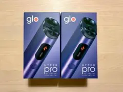glo(グロー) ハイパー プロ HYPER pro オニキス・パープル