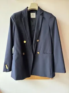 ナノユニバース ジャケット テーラード