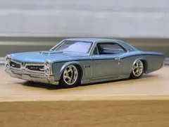 Hot Wheels Pontiac GTO プレミアム　希少！のサムネイル