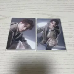 BMSG RYUHEI フォトカードセット