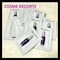 COSME DECORTE リポソーム アドバンスト リペアアイセラム サンプル