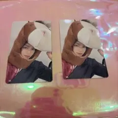 INI 109 POPUP 125 髙塚大夢 トレカ　2枚　バラ売り可