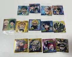 僕のヒーローアカデミア ウエハース シール MHA5