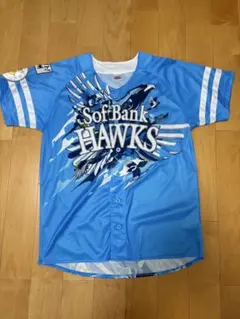 福岡ソフトバンクホークス ファイト！九州 レプリカユニフォーム