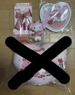 サンリオ当りくじ　マイメロディ　⑤⑨⑪ 新品未使用未開封　まとめ売り