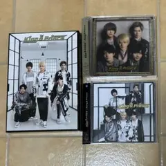 【帯あり】King&Prince 1stアルバム Naughty Girl
