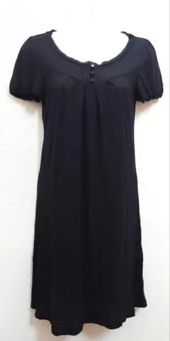 プロポーションボディドレッシング カットソーワンピース 半袖ワンピース