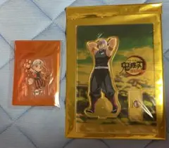 ゑ*様 鬼滅の刃 宇髄天元 笑い合う柱達 ハロウィン アクリルスタンド