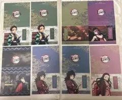 鬼滅の刃 ufotableダイニング ウェルカムPOP セット19点