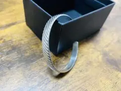 Navajo バングル FJ刻印あり フランシスジョーンズ - メルカリ