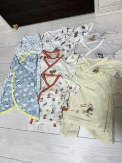 新生児肌着セット