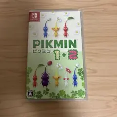 Switch ピクミン1+2