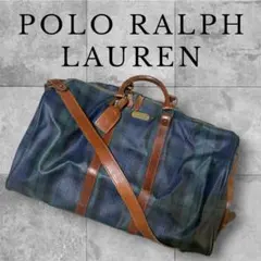 POLO RALPH LAUREN 2wayボストンバッグ