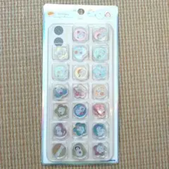 カミオジャパン 大福もちもち シール ステッカーのサムネイル