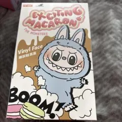 n*o様 THE MONSTERS Exciting Macaron