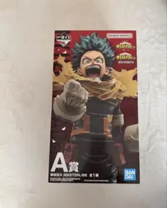 僕のヒーローアカデミア 緑谷出久 フィギュア