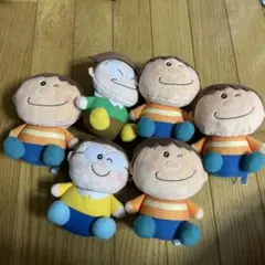 ドラえもん ぬいぐるみセット