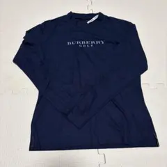 Burberry GOLF 長袖　ロンT レディース　Lサイズのサムネイル