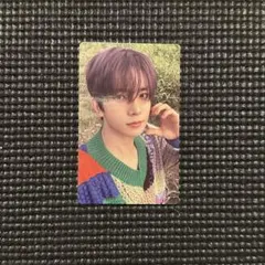 ENHYPEN エンハイプン ヒスン ENGENE orangeblood