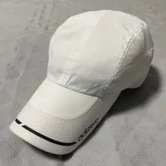 ●アディダスゴルフ●キャップ ホワイト フリーサイズ 白 adizero