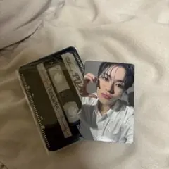 treasure カードファイル ジェヒョク