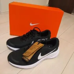 NIKE☆REVOLUTION 7 ブラック スニーカー26cm