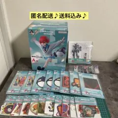 一番くじ ガンダム ジークアクス 25点まとめ