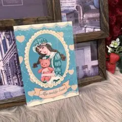 ▶︎import/songblyさま/ポストカード私のテディベア