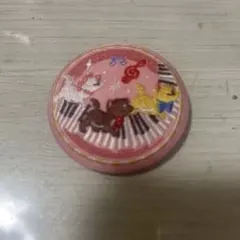 ディズニーコレクション刺繍缶バッチ