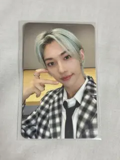 Felix 会場限定　トレカ