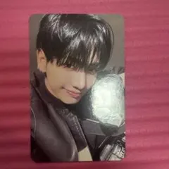 ジェヒョン the action トレカ