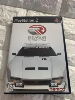 R:RACING EVOLUTION