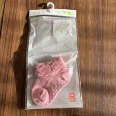 ユニクロ　赤ちゃん　靴下