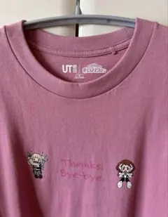 【新品未使用】UNIQLO ユニクロ　僕のヒーローアカデミア　ヒロアカ　UT